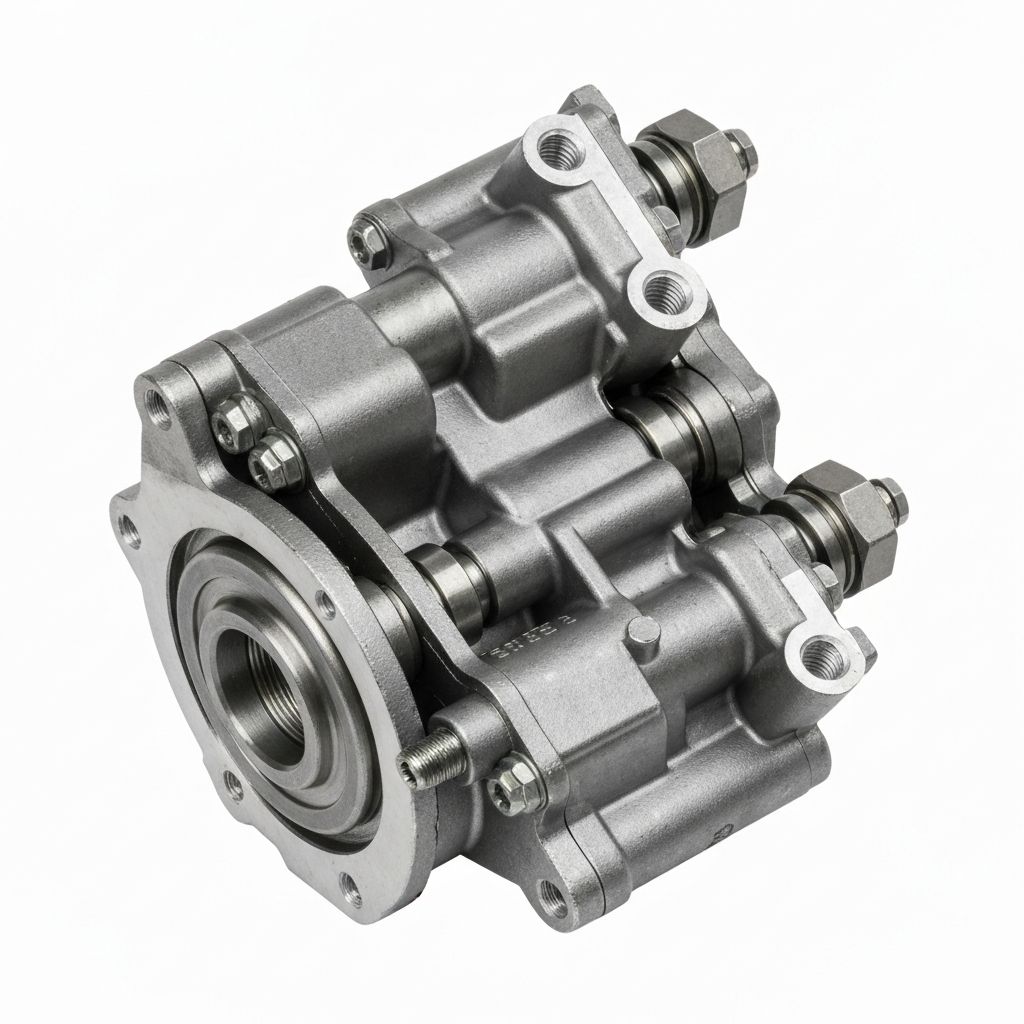 ABS Kütük (Hidrolik Ünite) Tamiri